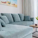 Apartment Klifowa 1 Rewal