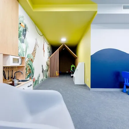 Appartement Klifowa 1 Rewal