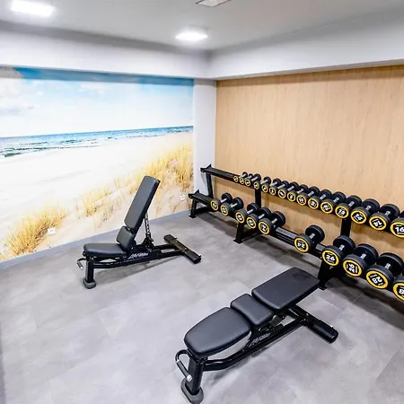 Appartement Klifowa 1 Rewal