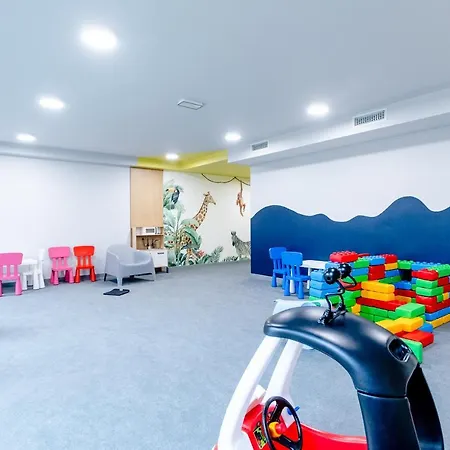 Klifowa 1 Appartement