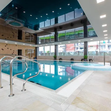 Appartement Klifowa 1