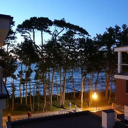 Appartement Klifowa 1