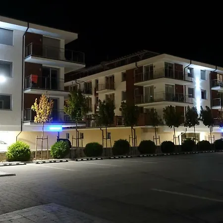 Appartement Klifowa 1 Rewal