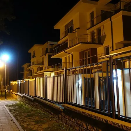 Appartement Klifowa 1 *