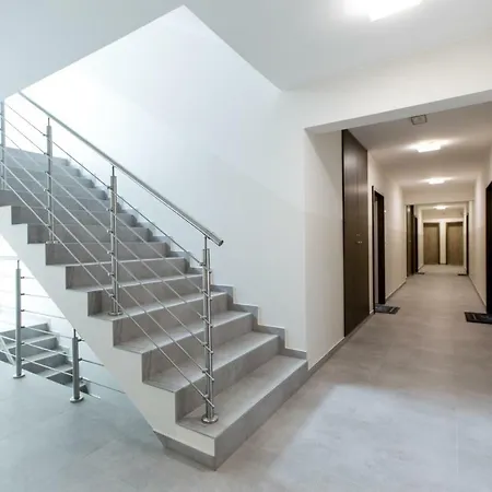 Appartement Klifowa 1 Rewal