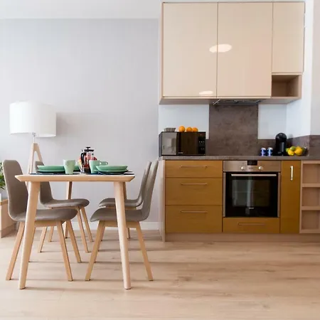 Appartement Klifowa 1 *