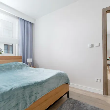 Appartement Klifowa 1 *