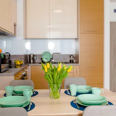 Klifowa 1 Appartement Rewal