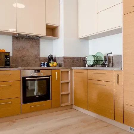 Appartement Klifowa 1