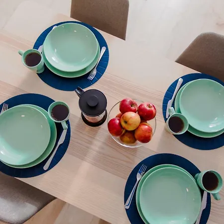 Klifowa 1 Appartement Rewal